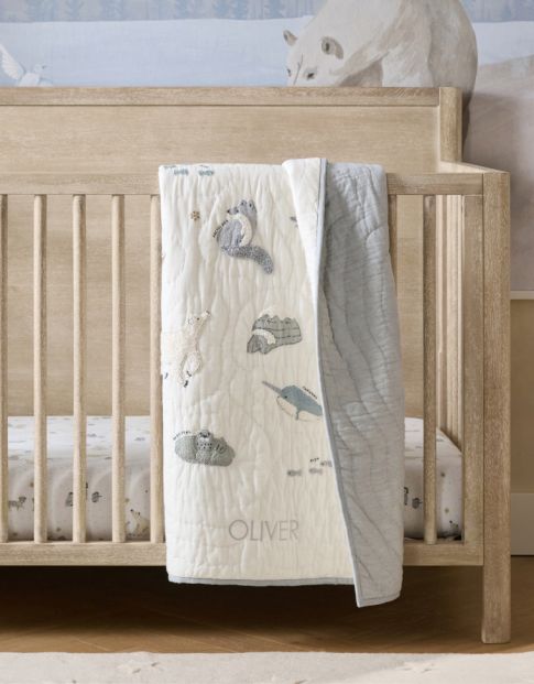 Boy Baby Bedding