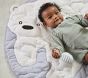 Picture-Perfect Polar Bear Playmat