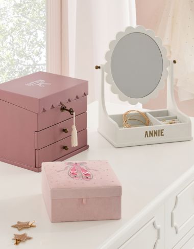All Jewellery Boxes