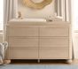 Palmer 6-Drawer Dresser &amp; Topper Set (59w x 20d&quot;)