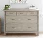 Rory 5-Drawer Dresser (46w x 20d")