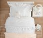 Open Box: Carved Cable Sherpa Bed Blanket