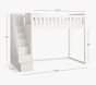 Kendall Stair Loft Bed &amp; Lower Bed Set