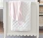 European Linen Baby Quilt