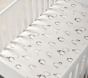 Penguin Organic Crib Fitted Sheet
