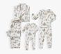 Disney Mickey Mouse and Friends Holiday Family Pajama Collection