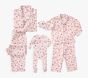 Holiday Bows Family Pajama Collection
