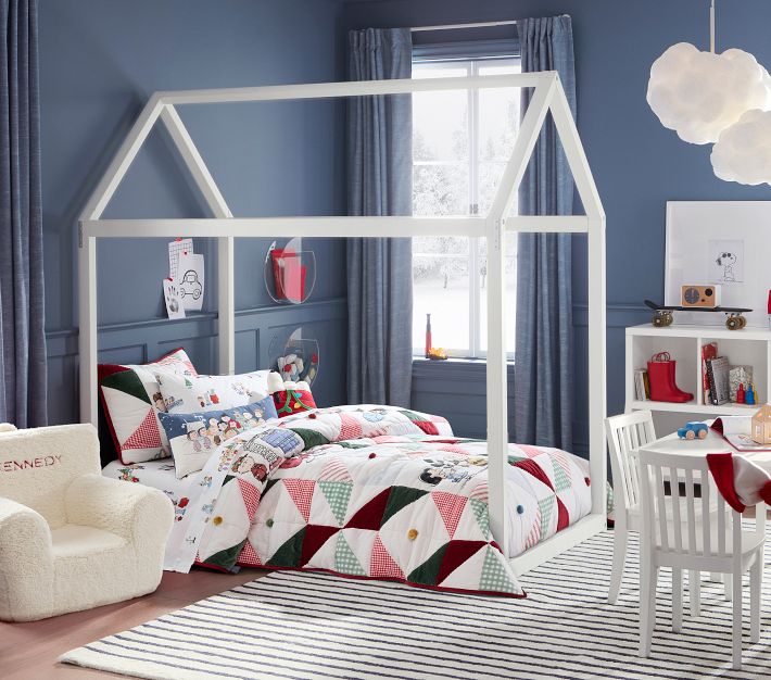 Cottage Colors Rooms To Go Children's Beds Tent Fantasy Kids