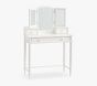 Elsie Play Vanity (33w x 51h")