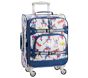 Glow-in-the-Dark Marvel's Spider-Man, Small Spinner Luggage