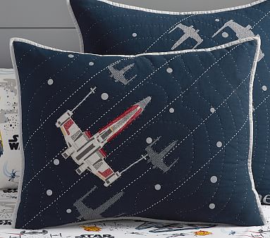 Star Wars™Millennium Falcon™ Standard Sham