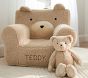 St. Jude Anywhere Chair®, Oatmeal Sherpa Bear