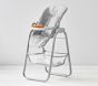 Grey Stars Doll High Chair