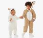 Reindeer Baby Holiday Costume