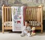 Disney's Winnie the Pooh Holiday Baby Quilt