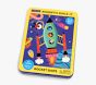 Petit Collage Magnetic Play Set: Rocket Ships
