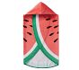 Watermelon Baby Beach Hooded Towel UPF 50+