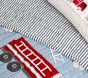 Wyatt Fire Truck Quilt &amp; Shams