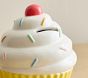 Ceramic Birthday Cupcake Bank