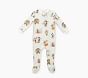 Disney Mickey Mouse Thanksgiving Organic Cotton Baby Pajama