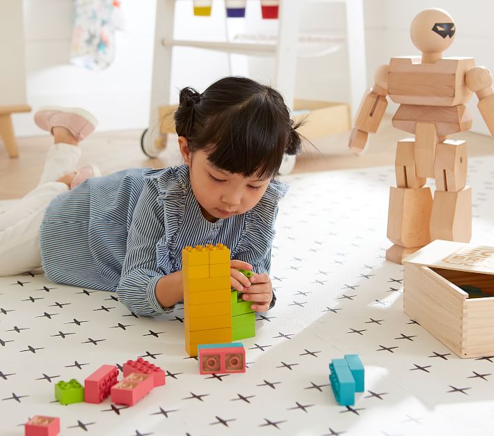 Expandable Foam Tile Play Mat Pottery Barn Kids