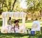 Lemonade Stand Inflatable Cubbies