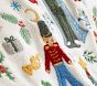 Rifle Paper Co. Nutcracker Kid Throw Blanket