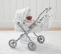 Brushstroke Dot Mini Pram Doll Stroller
