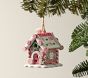 Claydough Light-Up Gingerbread House Ornament