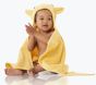 Giraffe Plush Baby Hooded Towel