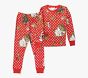 Dr. Seuss's The Grinch™ Festive Organic Cotton Pajama Set