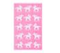 Rainbow Unicorn Bath Set - Towels, Shower Curtain, Bath Mat