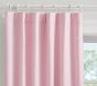 Quincy Cotton Canvas Non-Blackout Curtain