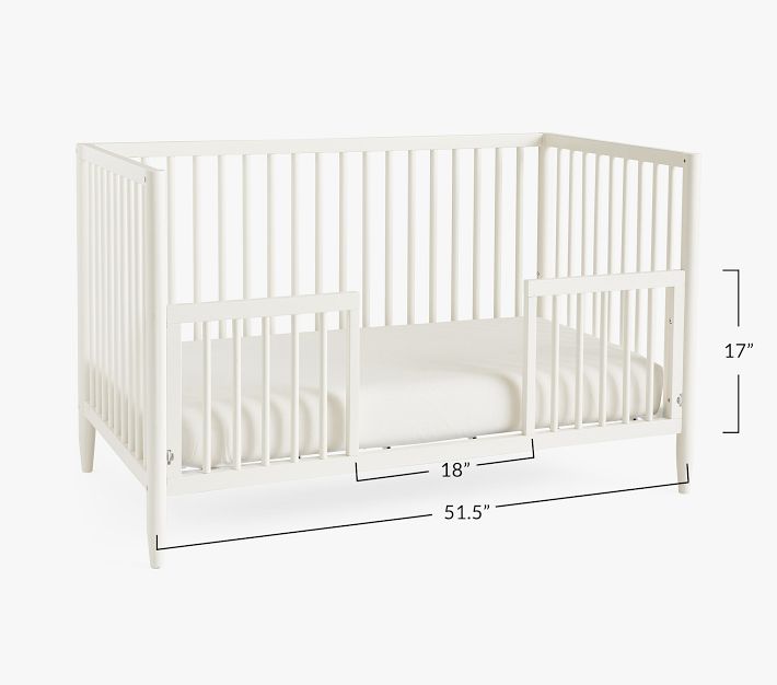 Benton Toddler Bed Conversion Kit Only Pottery Barn Kids