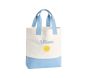 Chambray Customizable Kids Beach Tote Bag