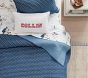 Denim Stitch Quilt &amp; Sham
