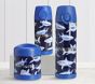 Mackenzie Blue Glow-in-the-Dark Sharks Hot &amp; Cold Container