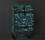 Mackenzie Marvel Glow-in-the-Dark Avengers Luggage