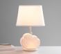 Embossed Bisque Cloud 3-Way Lamp