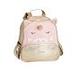 Emily &amp; Meritt Gold Unicorn Critter Backpack