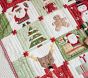 Holiday Heritage Baby Quilt
