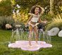 LoveShackFancy Flower Shaped Inflatable Splash Pad