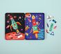 Petit Collage Magnetic Play Set: Rocket Ships