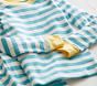 Stripe Organic Cotton Pajama Set