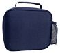 Fairfax Solid Navy Lunch Box