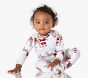 Heritage Santa Organic Cotton Baby Pajama