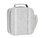Mackenzie Silver/Gold Ombre Sparkle Glitter Lunch Boxes