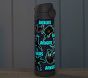 Marvel Glow-in-the-Dark Avengers Water Bottles