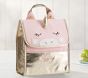 The Emily &amp; Meritt Gold Unicorn Critter Lunch Box