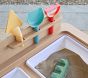 Wooden Water &amp; Sand Sensory Table